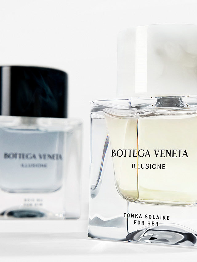Bottega Veneta Illusione Tonka Solaire For Her Eau de Parfum, 50ml