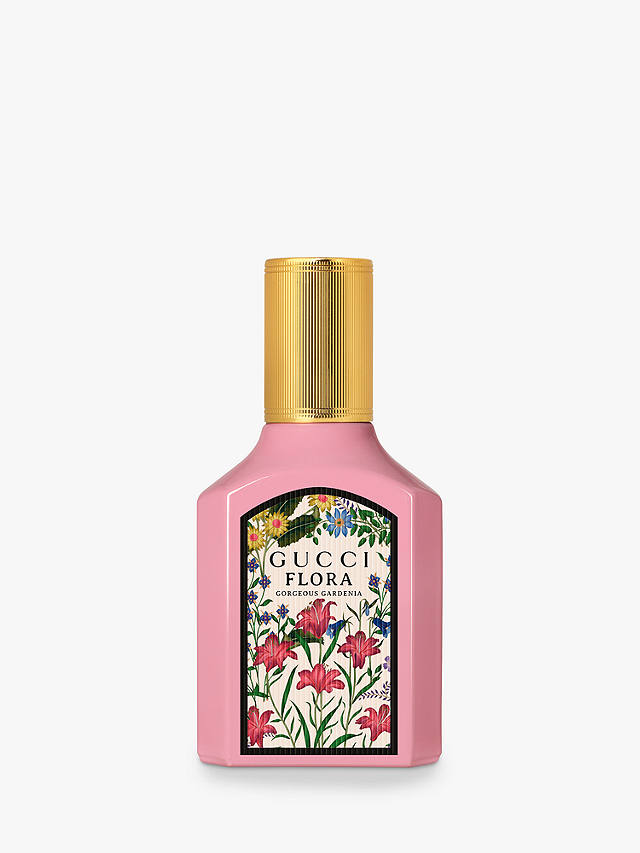 Gucci Flora Gorgeous Gardenia Eau de Parfum For Women, 30ml at John Lewis &  Partners