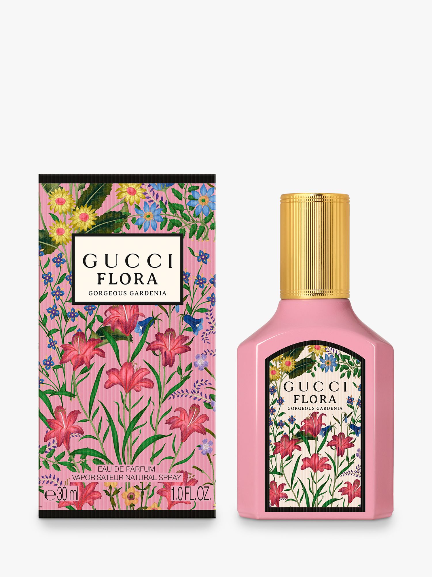 Gucci Flora Gorgeous Gardenia Eau de Parfum For Women, 30ml