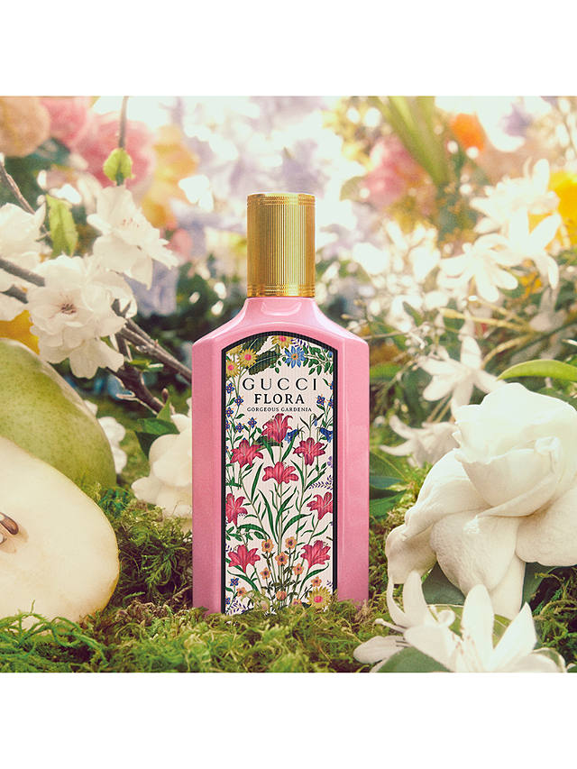 Gucci Flora Gorgeous Gardenia Eau de Parfum For Women, 30ml 3