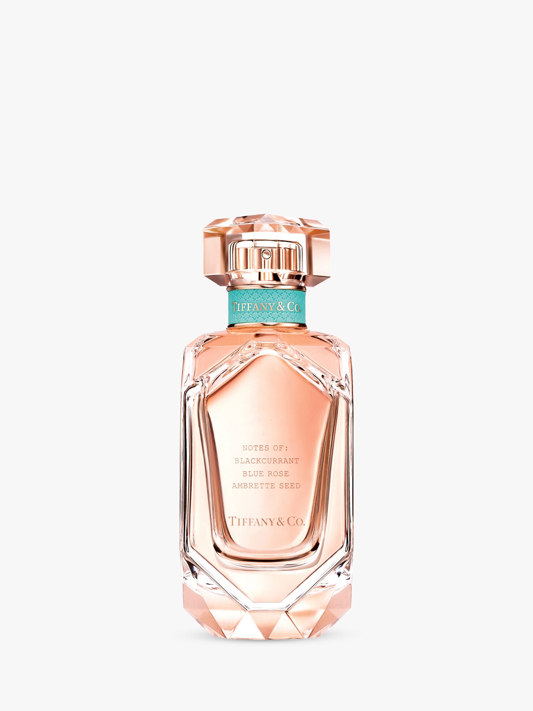 Tiffany & Co Rose Gold Eau de Parfum, 75ml 1