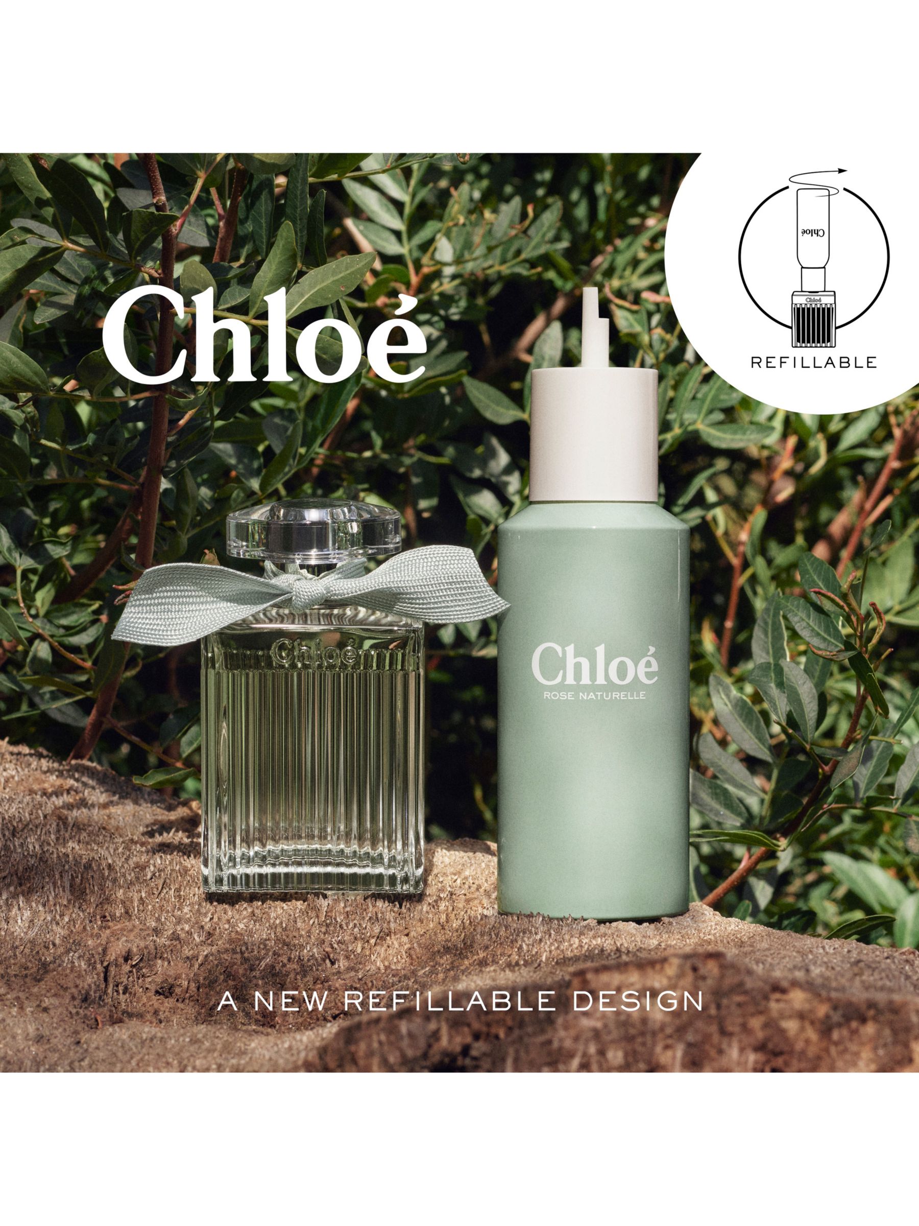 Chloé Eau de Parfum Naturelle, 30ml 5