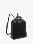 Radley Dukes Place Medium Grainy Leather Zip-Around Backpack