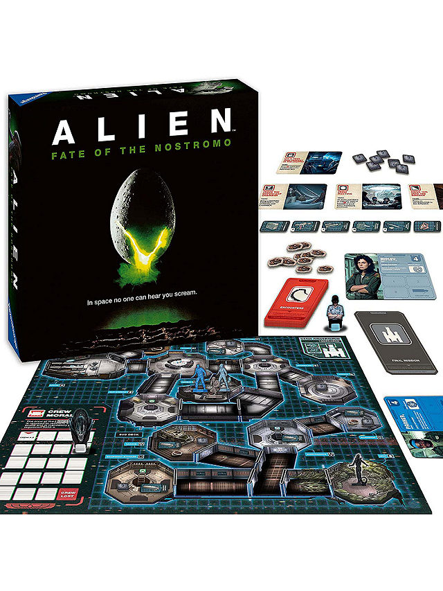 Ravensburger Alien Board Game