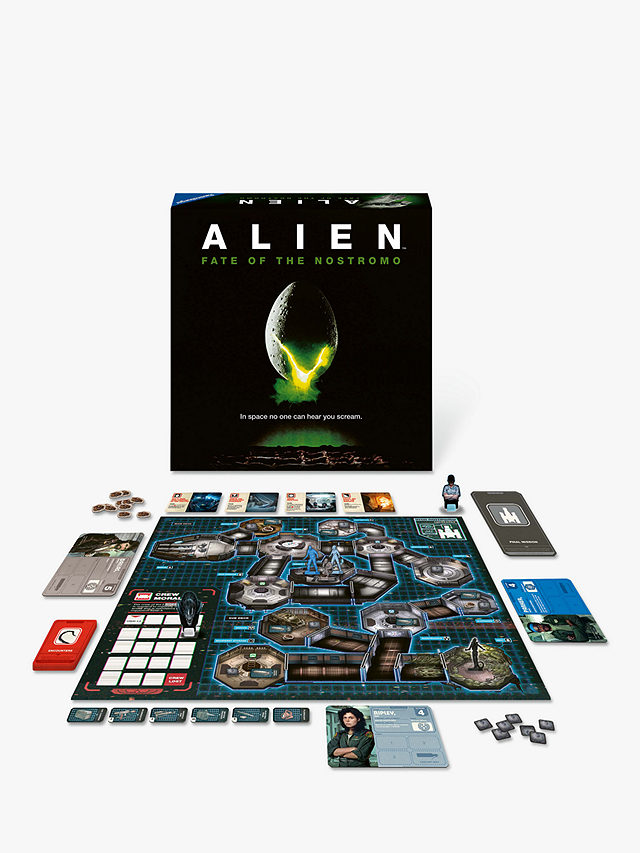 Ravensburger Alien Board Game