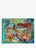Ravensburger Turn The Page Book Club Jigsaw Puzzle, 1000 Pieces