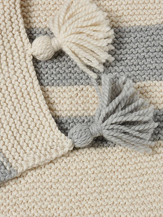 Wool And The Gang Shake it Up Blanket Knitting Kit