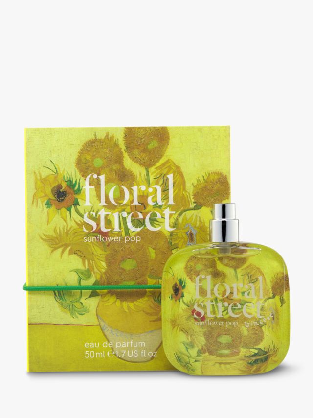 Floral Street Sunflower Pop Eau de Parfum, 50ml 2