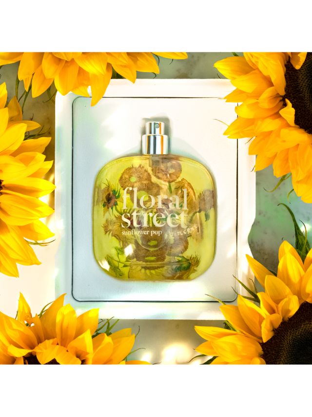 Floral Street Sunflower Pop Eau de Parfum, 50ml 4