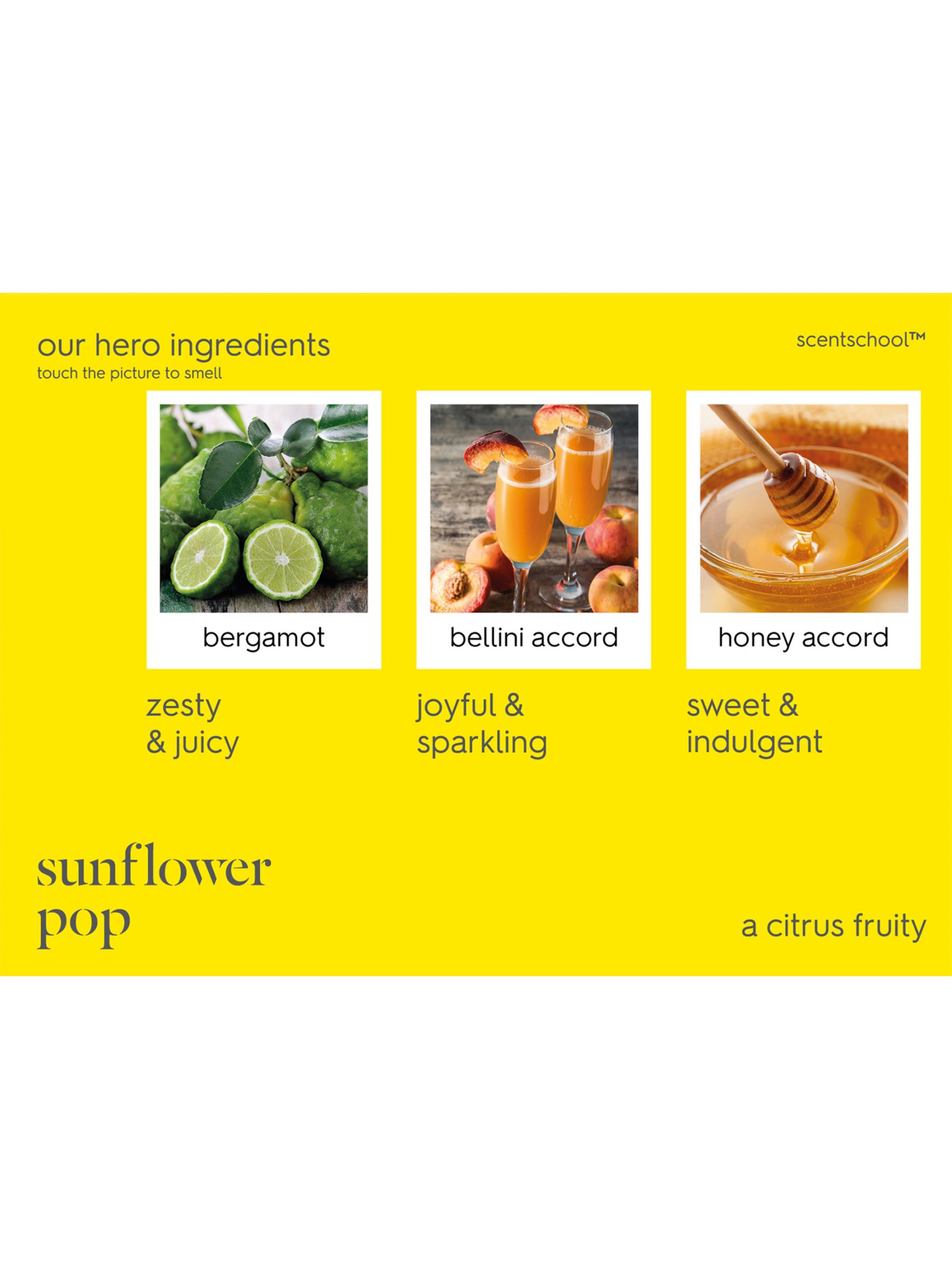 Floral Street Sunflower Pop Eau de Parfum, 50ml 6