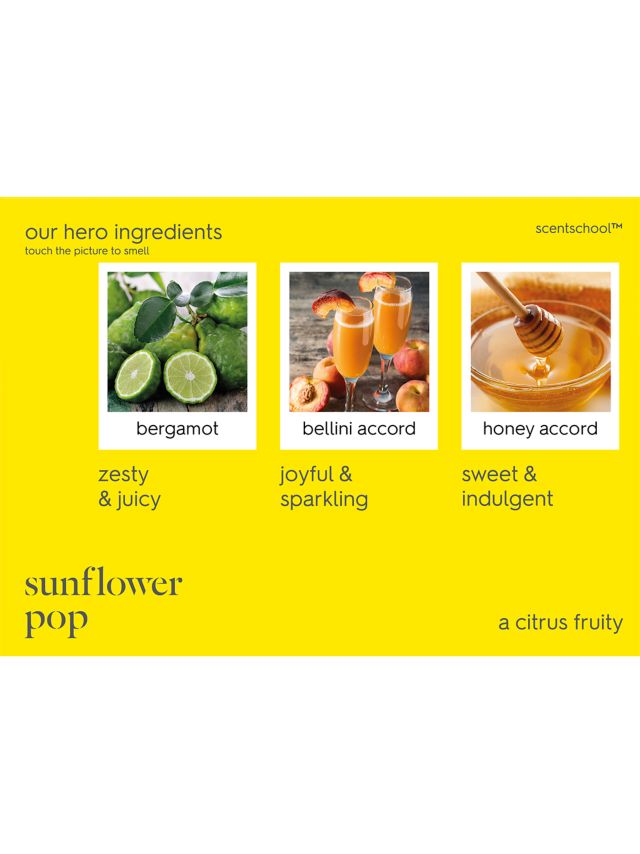 Floral Street Sunflower Pop Eau de Parfum, 10ml 3
