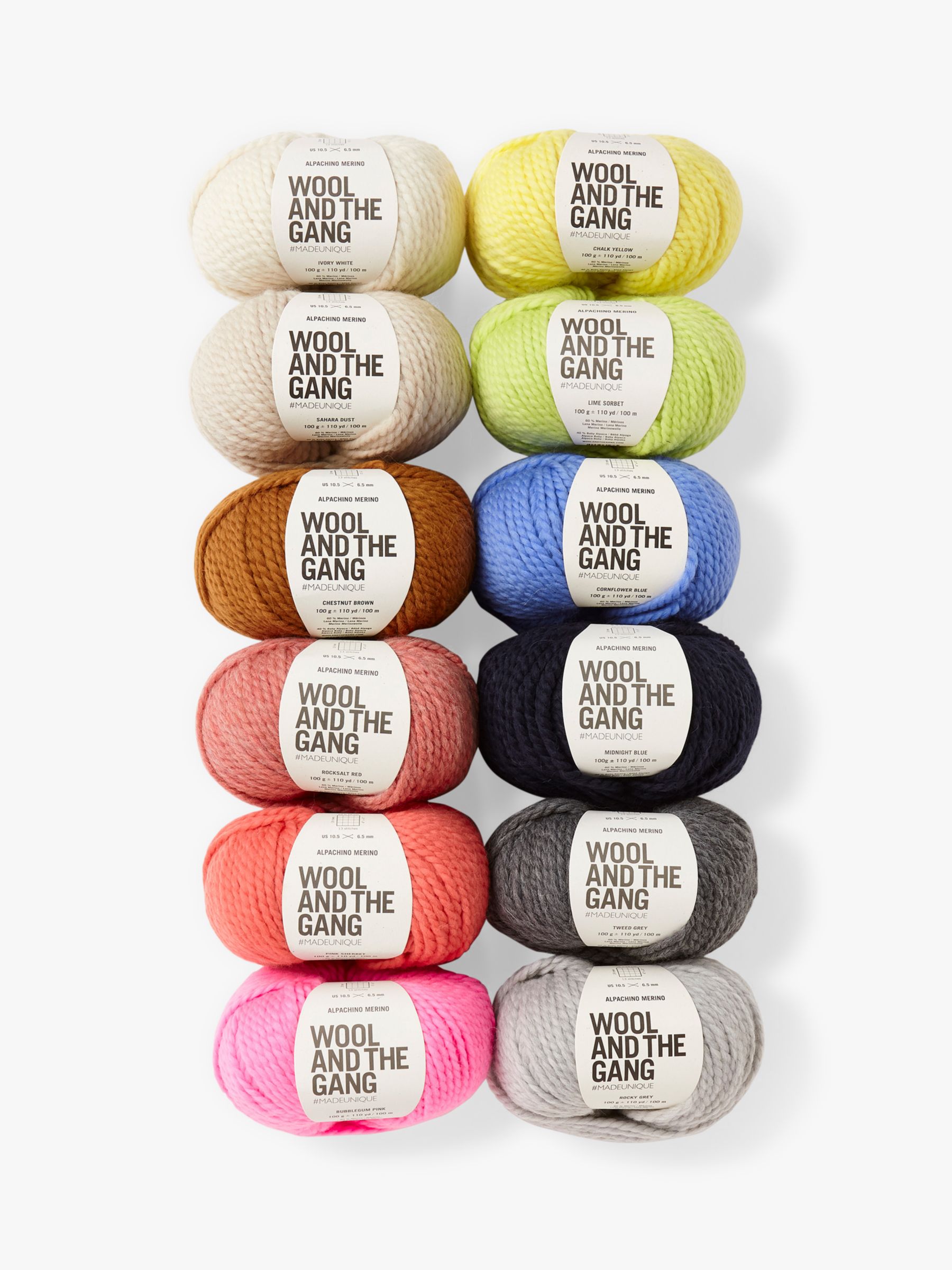 The best baby knitting yarn for your next knitting or crochet project