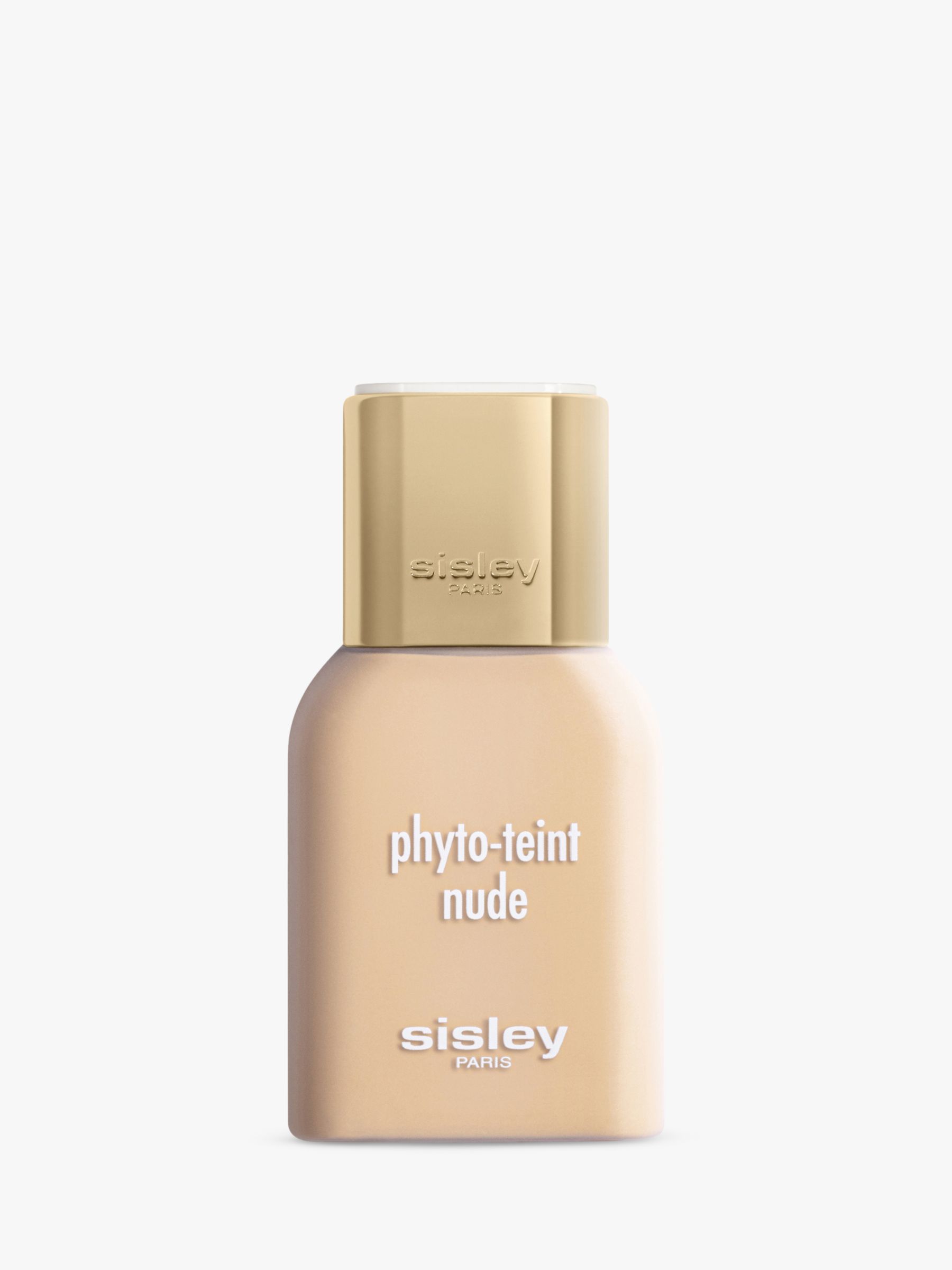 Sisley-Paris Phyto-Teint Nude Foundation, 00W Shell 1