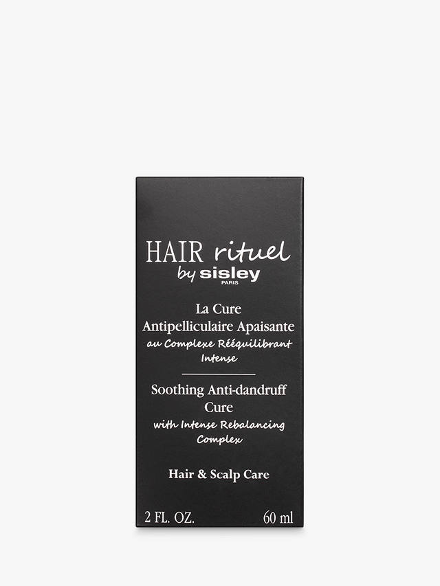 Sisley-Paris Hair Rituel Soothing Anti-Dandruff Cure, 60ml 6