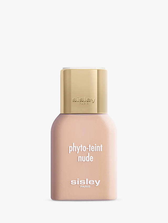 Sisley-Paris Phyto-Teint Nude Foundation, 00C Swan 1