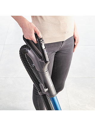 Shark NZ850UKT Pet Upright Vacuum Cleaner with Anti Hair Wrap & Powered Lift-Away