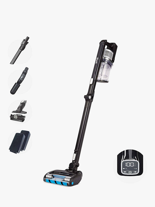 Shark IZ320UK Cordless Vacuum Cleaner with Anti Hair Wrap & Powerfins