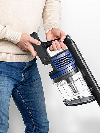 Shark IZ320UKT Pet Cordless Vacuum Cleaner with Anti Hair Wrap & Powerfins