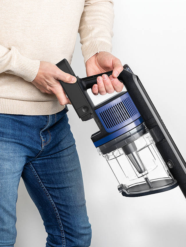 Shark IZ320UKT Pet Cordless Vacuum Cleaner with Anti Hair Wrap & Powerfins