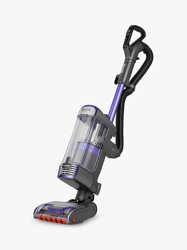 Shark NZ850UK Upright Vacuum Cleaner with Anti Hair Wrap & Powered Lift-Away