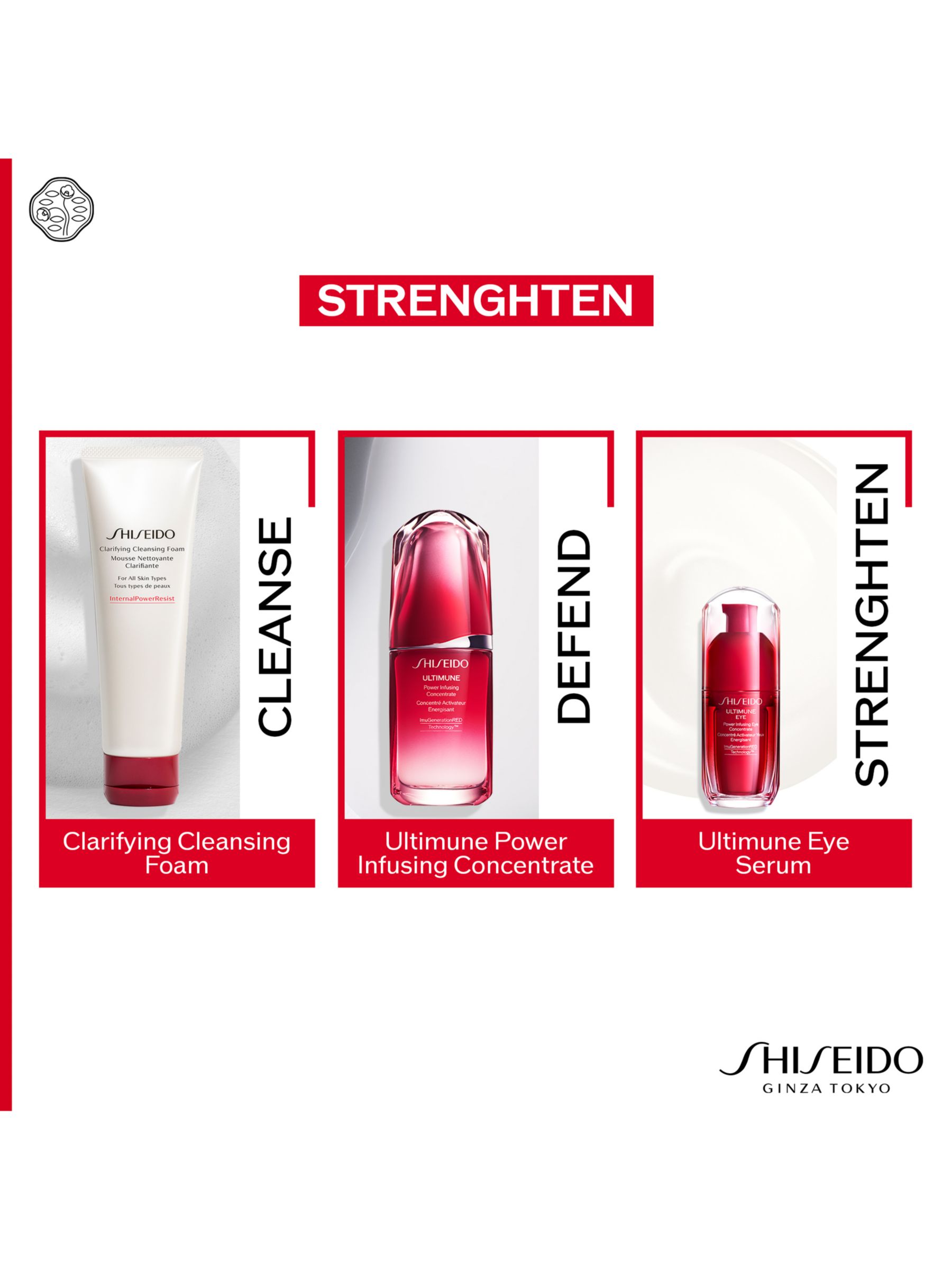 Shiseido Ultimune Power Infusing Concentrate, 15ml
