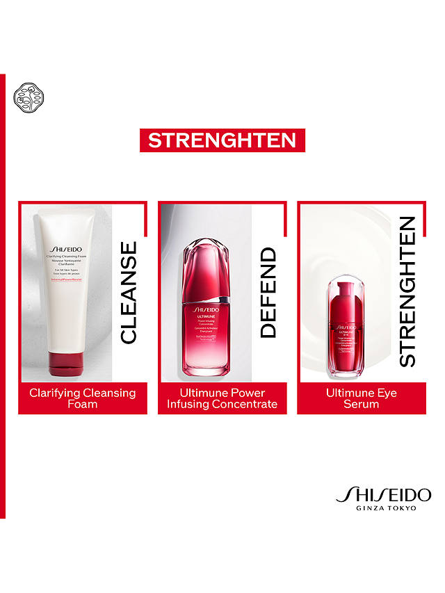 Shiseido Ultimune Power Infusing Concentrate, 15ml 4