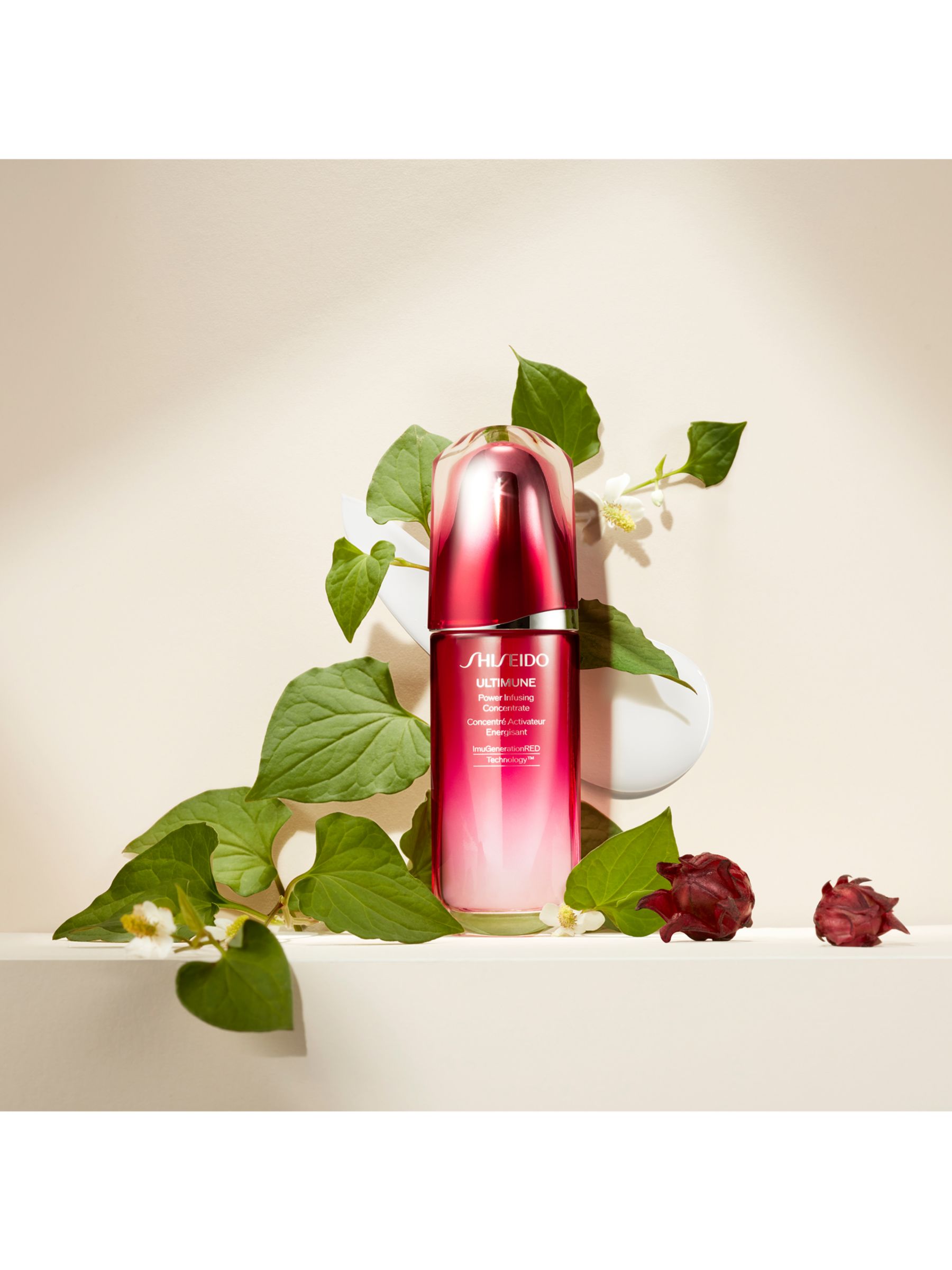 Shiseido Ultimune Power Infusing Concentrate, 15ml