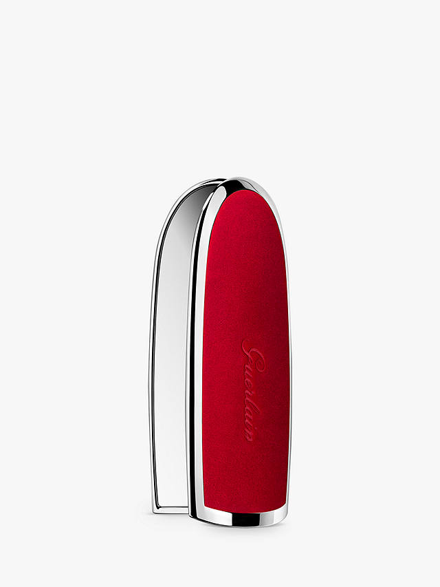 Guerlain Rouge G The Luxurious Velvet Double Mirror Lipstick Case, Red Velvet 1
