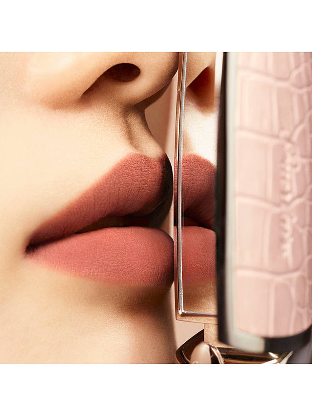 Guerlain Rouge G Luxurious Velvet Matte Lipstick, 530 Blush Beige 8