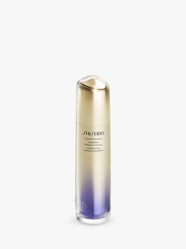 Shiseido Vital Perfection LiftDefine Radiance Serum, 80ml 1