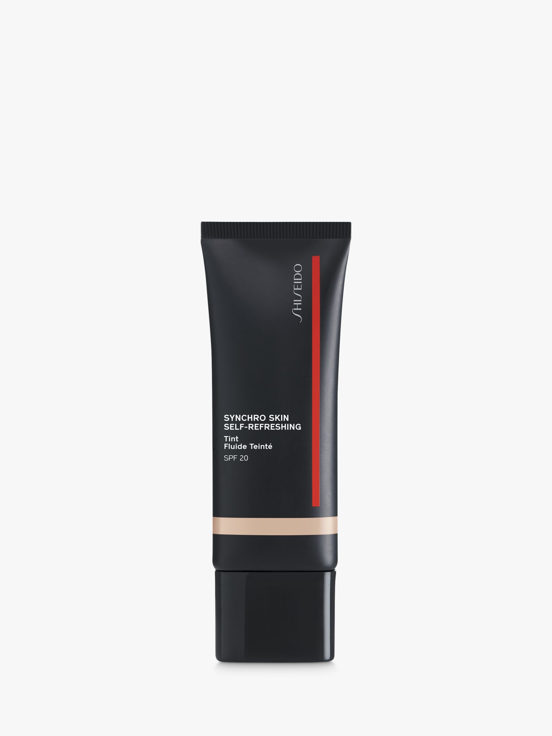 Shiseido Synchro Skin Self-Refreshing Tint, 115 Fair Shirakaba