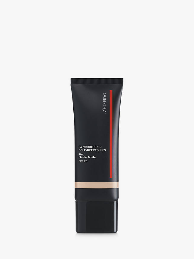 Shiseido Synchro Skin Self-Refreshing Tint, 115 Fair Shirakaba 1