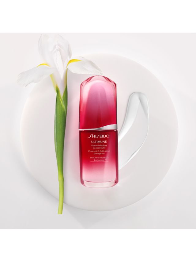 Shiseido Ultimune Power Infusing Concentrate Refill, 75ml 4
