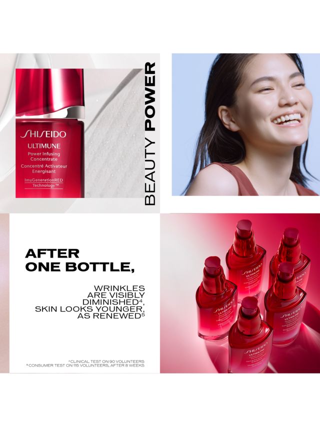 Shiseido Ultimune Power Infusing Concentrate Refill, 75ml 5