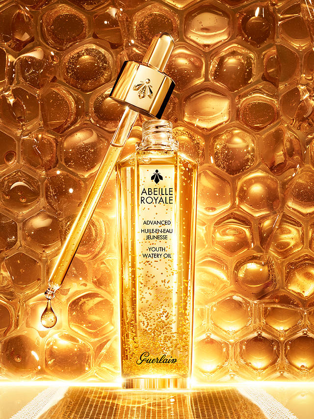 Guerlain Abeille Royale Advanced Youth Watery Oil, 50ml 3