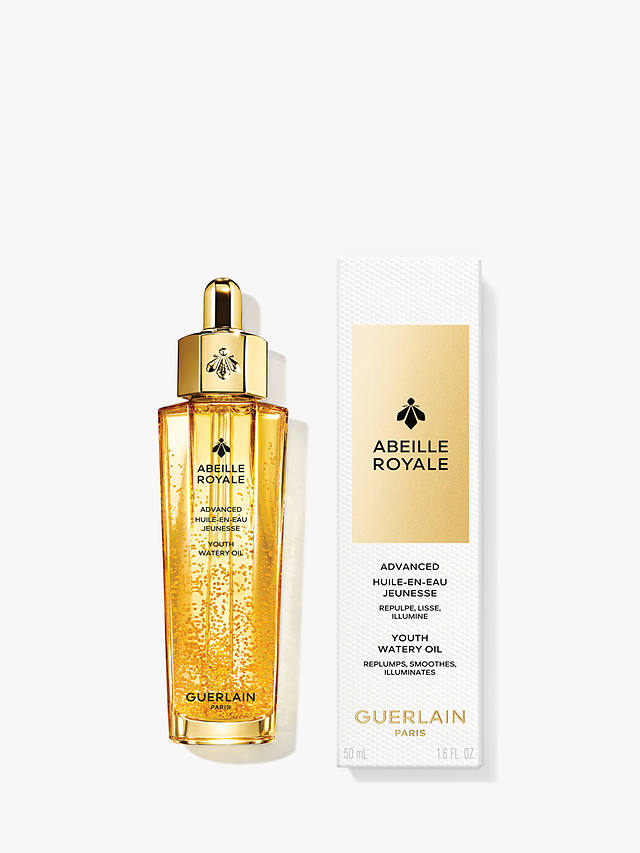 Guerlain Abeille Royale Advanced Youth Watery Oil, 50ml 9
