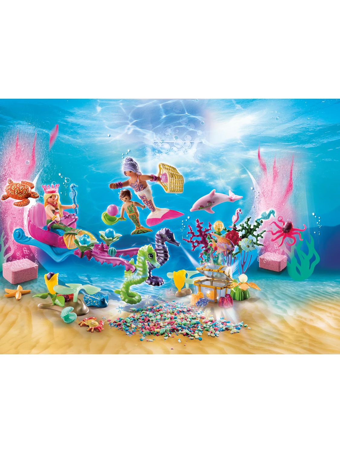 Playmobil Magic 70777 Mermaid Advent Calendar