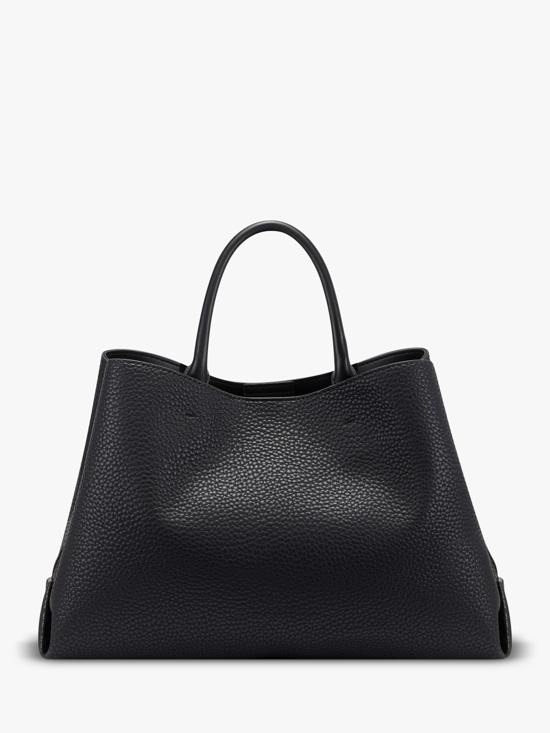 Fiorelli Agatha Grab Bag, Black at John Lewis & Partners