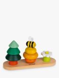 Janod Wooden Forest Stacker Toy