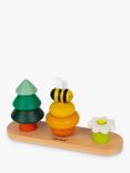 Janod Wooden Forest Stacker Toy