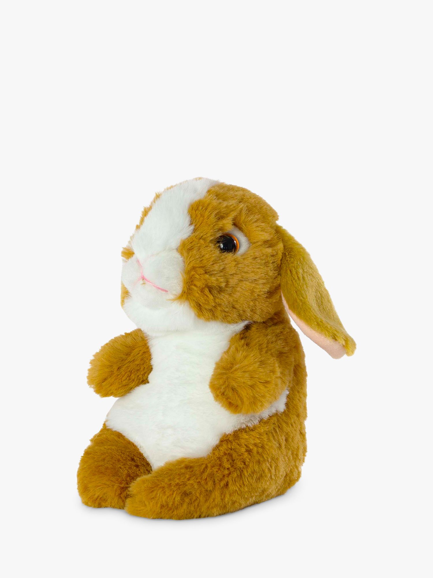 Living Nature Bunny Baby Plush Soft Toy