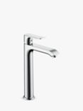 Hansgrohe Metris 200 Single Lever Basin Mixer Tap without Waste, Chrome