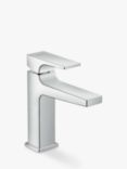 Hansgrohe Metropol 110 Single Lever Basin Mixer Tap with Push Waste