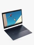 Lenovo Yoga Duet 7i Convertible Laptop, Intel Core i5 Processor, 8GB RAM, 256GB SSD, 13" WQHD, Slate Grey