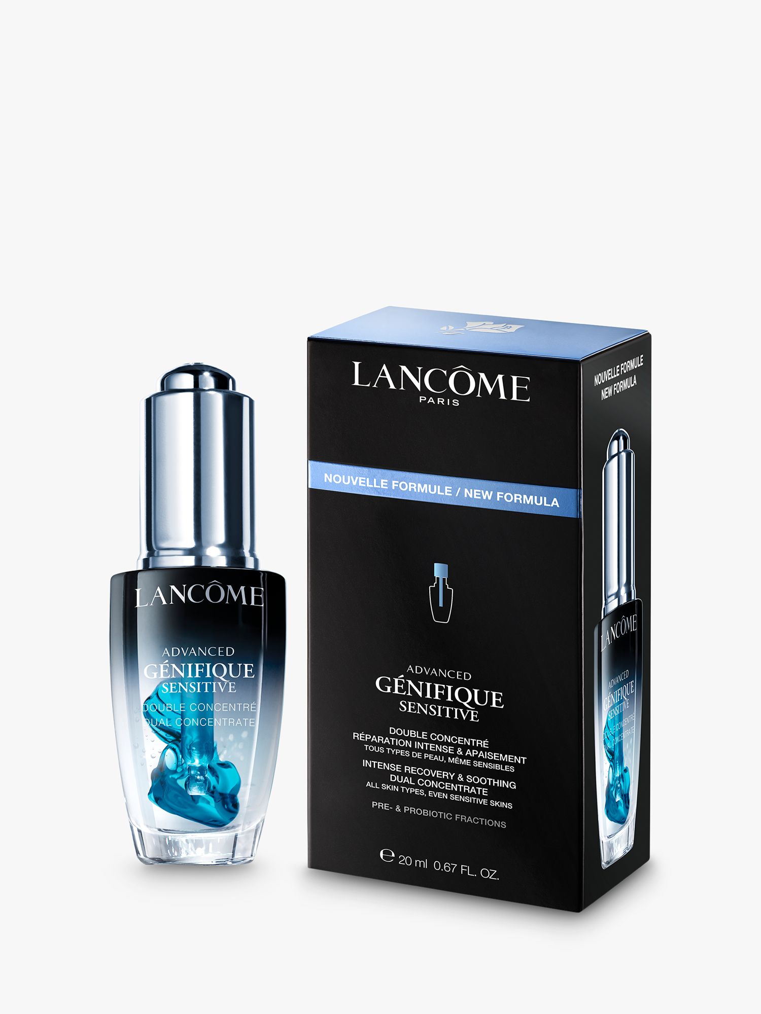 Lancôme Advanced Génifique Sensitive Serum, 20ml