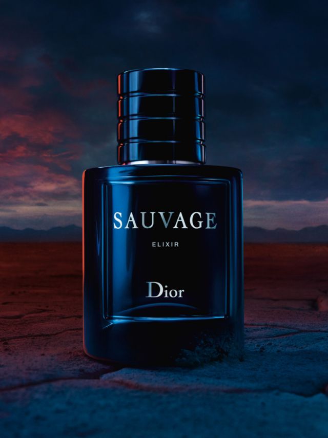 Dior Sauvage Elixir, 60ml 2