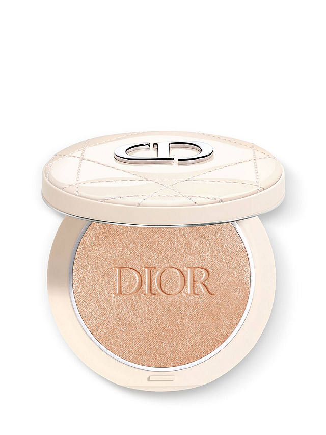 DIOR Forever Couture Luminizer Highlighter, 01 Nude Glow 1