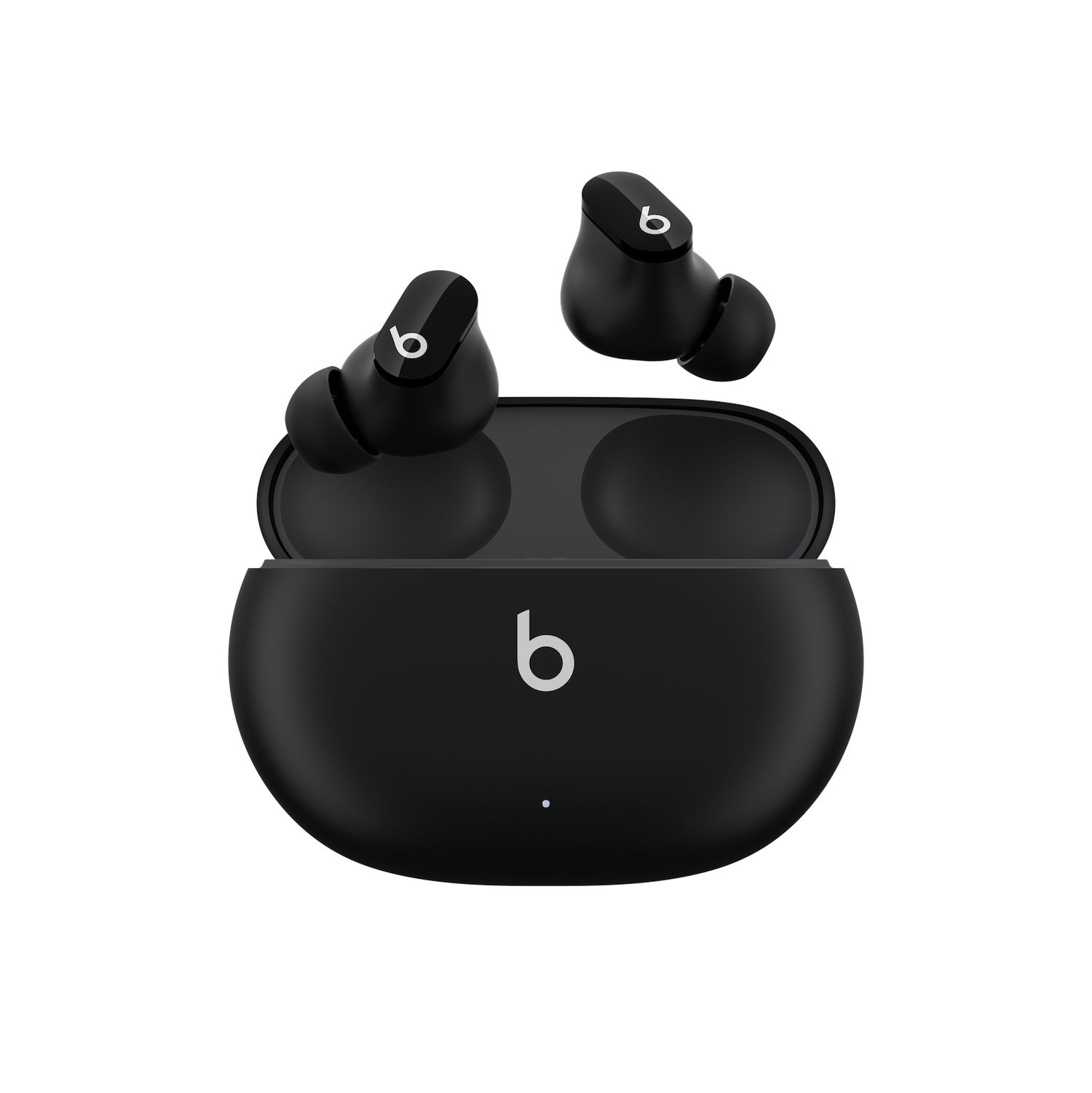 Beats Studio Buds True Wireless Bluetooth In-Ear Headphones with Active  Noise Cancelling, Black