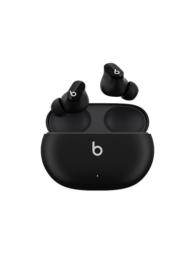Beats Studio Buds True Wireless Bluetooth In-Ear Headphones with Active Noise Cancelling, Black