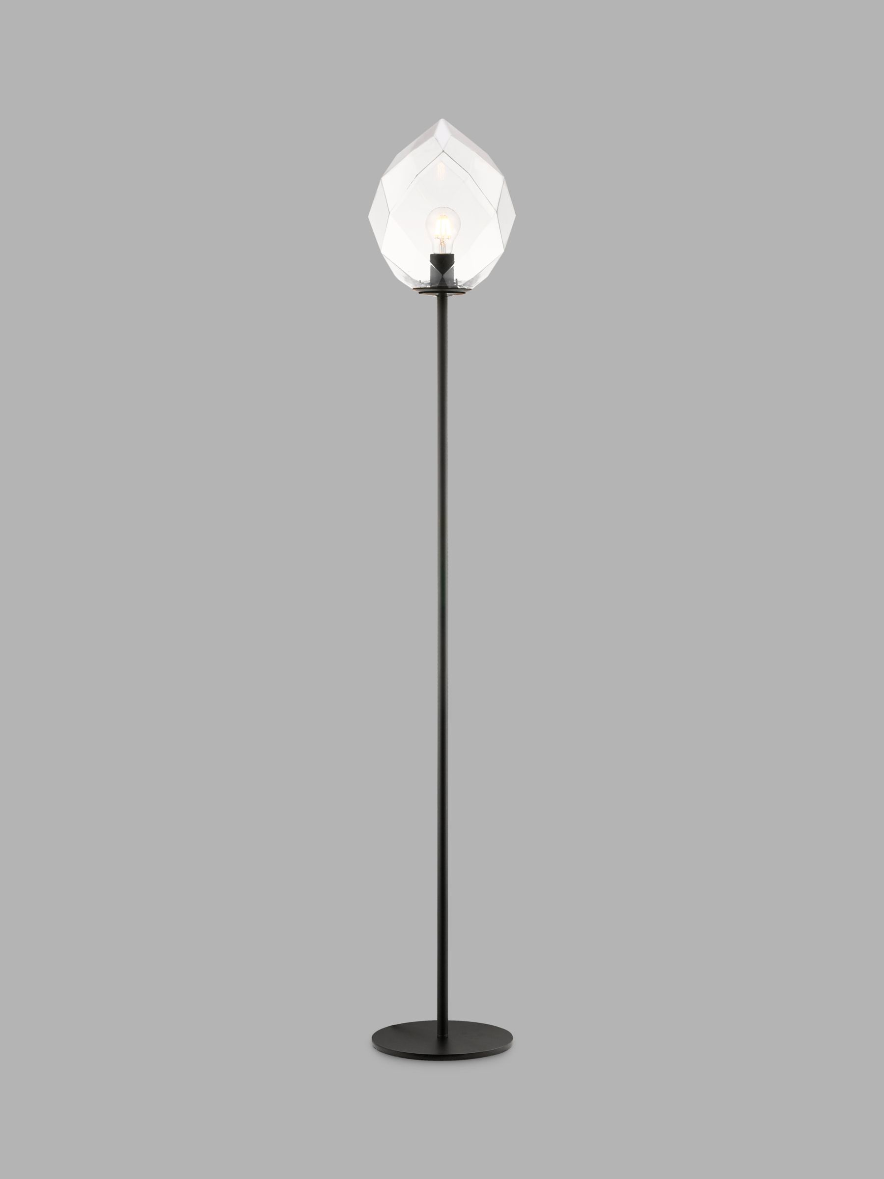Photo of Impex zoe floor lamp